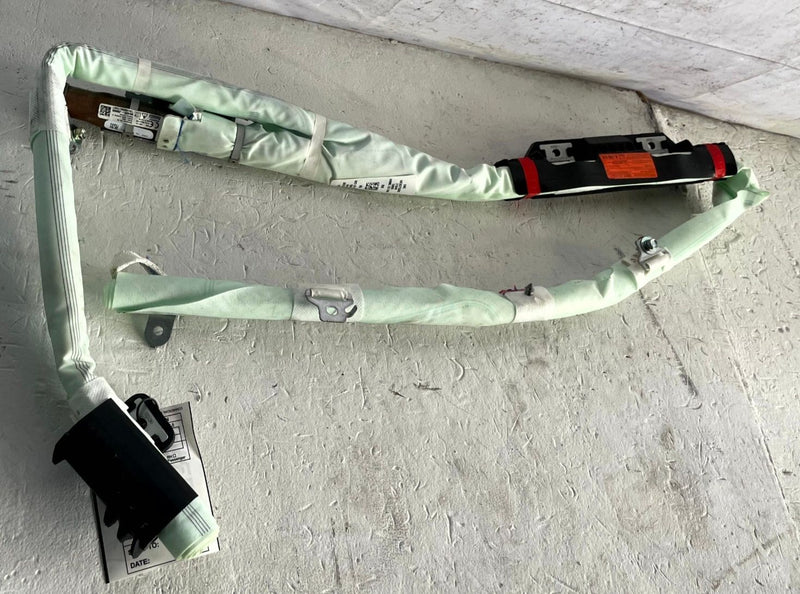 Load image into Gallery viewer, 2018 - 2023 KIA STINGER FRONT RIGHT PASSENGER SIDE CURTAIN ROOF AIRBAG # 110810
