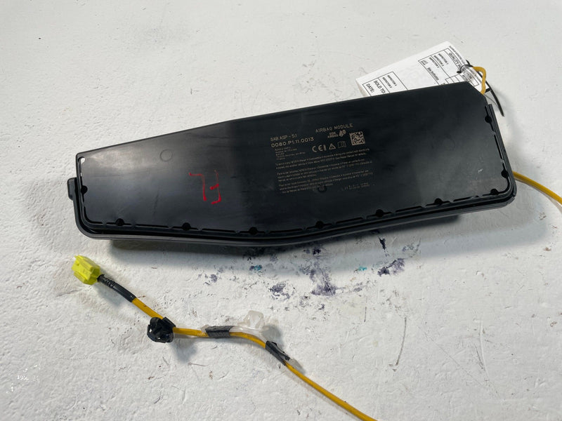 Load image into Gallery viewer, 2023-2025 HONDA ACCORD HYBRID FRONT LEFT SIDE SEAT AIRBAG AIR BAG # 109498

