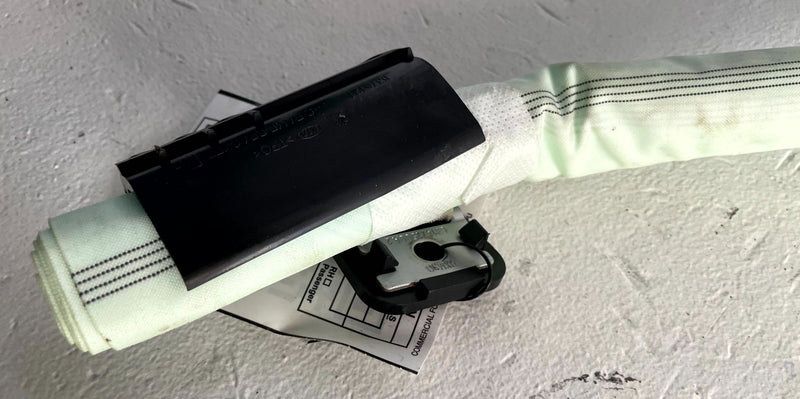 Load image into Gallery viewer, 2018 - 2023 KIA STINGER FRONT RIGHT PASSENGER SIDE CURTAIN ROOF AIRBAG # 110810
