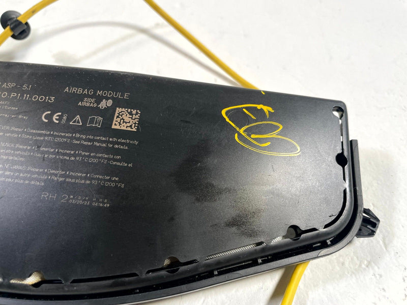 Load image into Gallery viewer, 2023 - 2026 HONDA CR-V FRONT RIGHT PASSENGER SIDE SEAT AIR BAG AIRBAG # 115273
