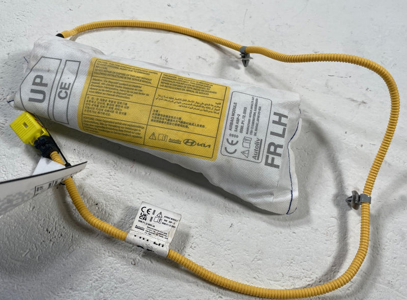 Load image into Gallery viewer, 23-25 HYUNDAI IONIQ 6 FRONT LEFT DRIVER SIDE SEAT AIRBAG 80610-KL000 # 110868
