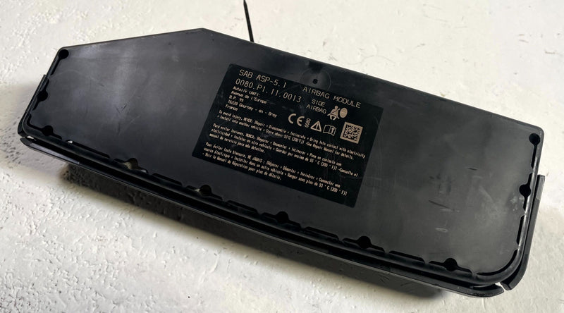 Load image into Gallery viewer, 2023 - 2026 HONDA CR-V REAR RIGHT PASSENGER SIDE SEAT AIR BAG AIRBAG # 115264
