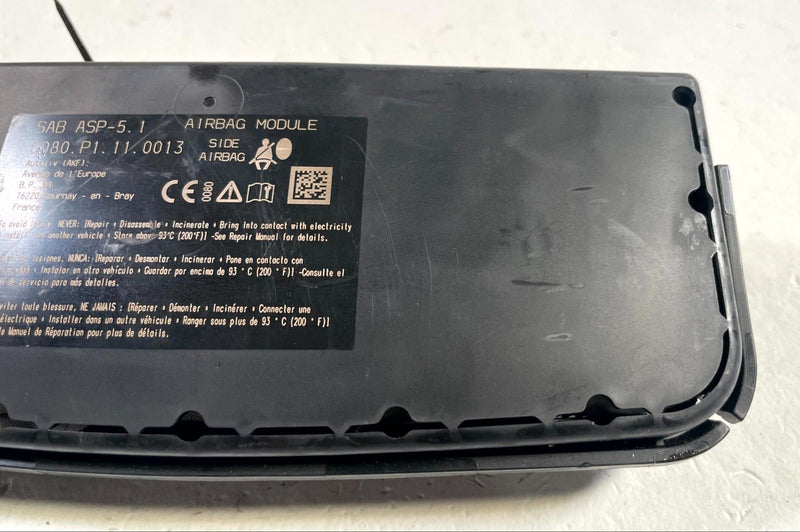 Load image into Gallery viewer, 2023 - 2026 HONDA CR-V REAR RIGHT PASSENGER SIDE SEAT AIR BAG AIRBAG # 115264
