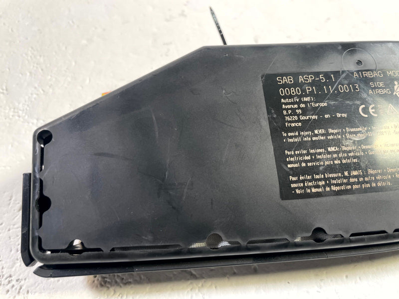 Load image into Gallery viewer, 2023 - 2026 HONDA CR-V REAR RIGHT PASSENGER SIDE SEAT AIR BAG AIRBAG # 115264
