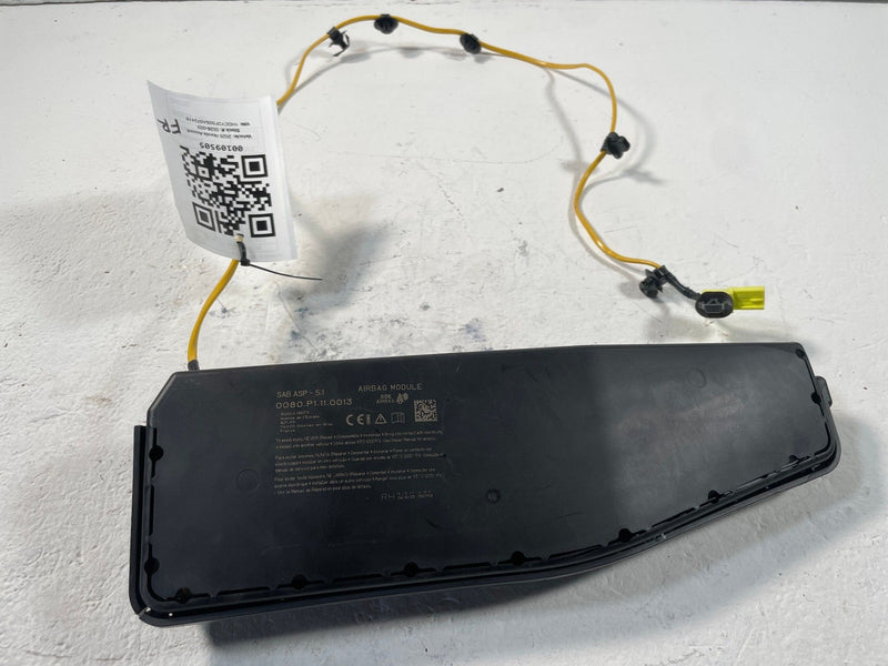 Load image into Gallery viewer, 2023-2025 HONDA ACCORD HYBRID FRONT RIGHT SIDE SEAT AIRBAG AIR BAG # 109505
