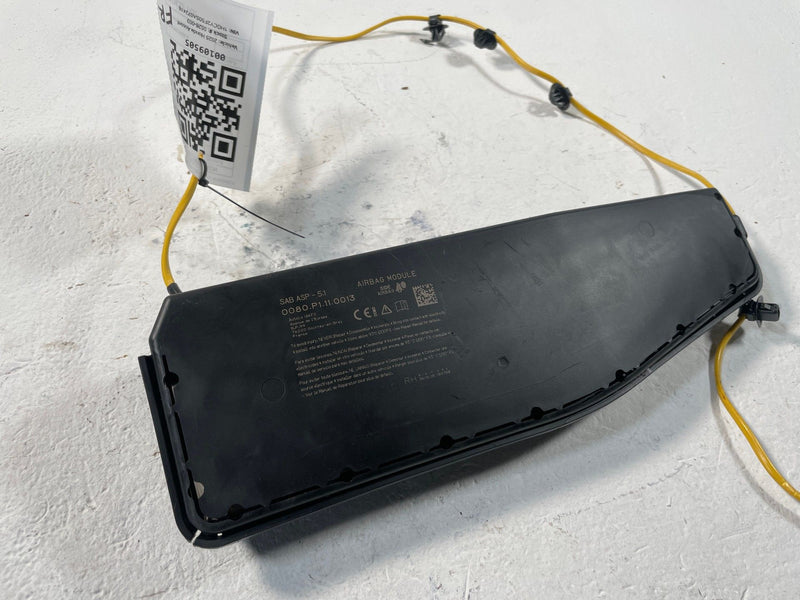 Load image into Gallery viewer, 2023-2025 HONDA ACCORD HYBRID FRONT RIGHT SIDE SEAT AIRBAG AIR BAG # 109505
