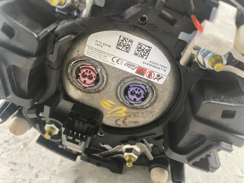 Load image into Gallery viewer, 2023-2025 HYUNDAI IONIQ 6 FRONT LEFT SIDE STEERING WHEEL AIRBAG AIR BAG # 112295
