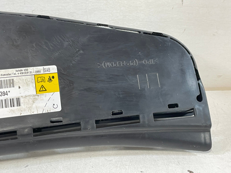 Load image into Gallery viewer, 2017 - 2019 INFINITI QX30 FRONT LEFT DRIVER SIDE SEAT AIRBAG AIR BAG # 95257
