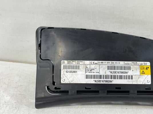 2017 - 2019 INFINITI QX30 FRONT LEFT DRIVER SIDE SEAT AIRBAG AIR BAG