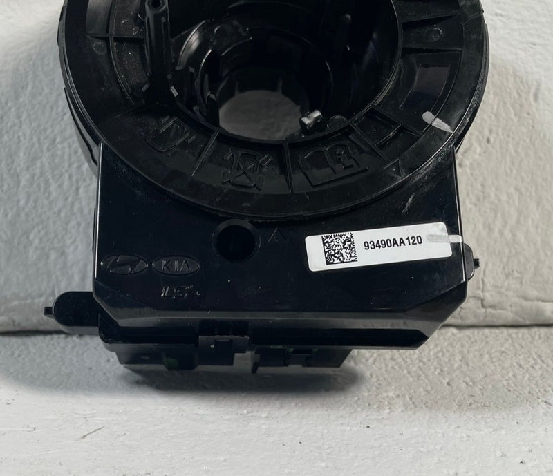 Load image into Gallery viewer, 2022-2024 HYUNDAI TUCSON STEERING WHEEL COLUMN CLOCK SPRING 93490N9140 # 113737
