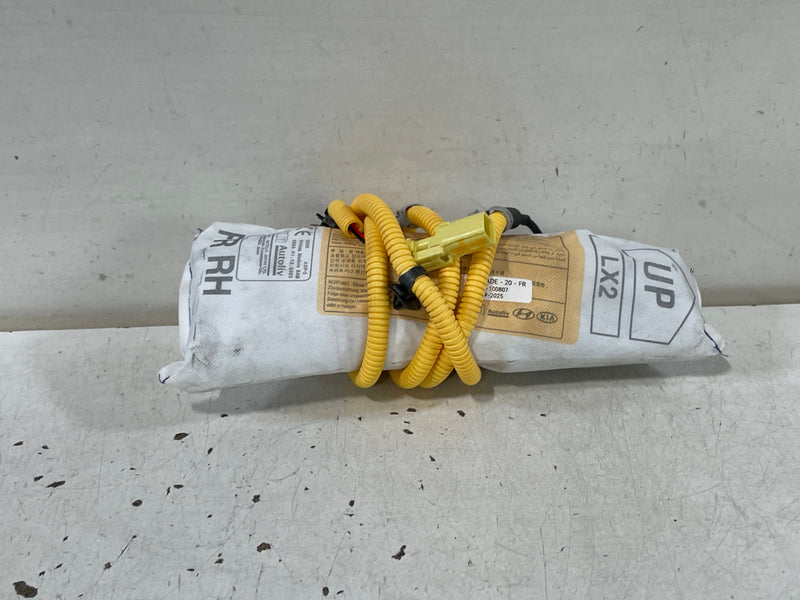 Load image into Gallery viewer, 2020-2025 HYUNDAI PALISADE FRONT RIGHT PASSENGER SIDE SEAT AIRBAG # 100807
