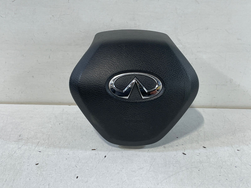 Load image into Gallery viewer, 2019-2021 INFINITI QX50 LEFT DRIVER SIDE STEERING WHEEL AIRBAG AIR BAG # 96067
