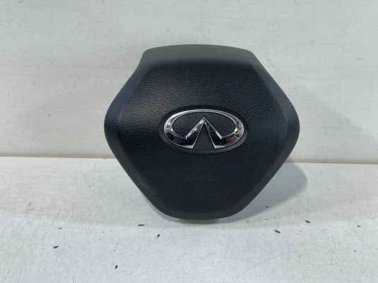2019-2021 INFINITI QX50 LEFT DRIVER SIDE STEERING WHEEL AIRBAG AIR BAG 