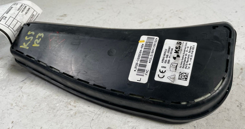Load image into Gallery viewer, 2018 -2025 FORD MUSTANG FRONT LEFT DRIVER SIDE SEAT AIRBAG AIR BAG # 113476
