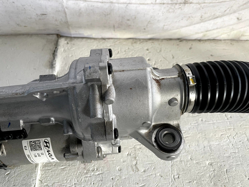 Load image into Gallery viewer, 2023-2025 HYUNDAI IONIQ 6 ELECTRIC POWER STEERING GEAR RACK &amp; PINION 5K # 110904
