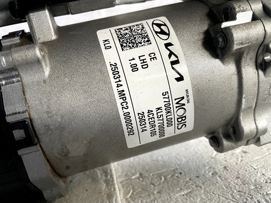 2023-2025 HYUNDAI IONIQ 6 ELECTRIC POWER STEERING GEAR RACK & PINION 5K