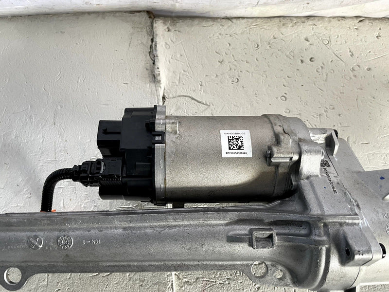 Load image into Gallery viewer, 2023-2025 HYUNDAI IONIQ 6 ELECTRIC POWER STEERING GEAR RACK &amp; PINION 5K # 110904

