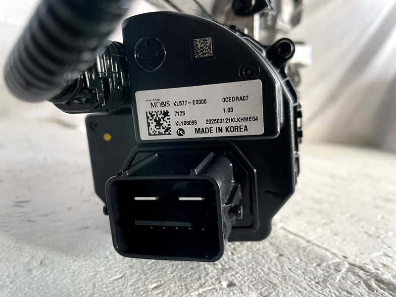Load image into Gallery viewer, 2023-2025 HYUNDAI IONIQ 6 ELECTRIC POWER STEERING GEAR RACK &amp; PINION 5K # 110904

