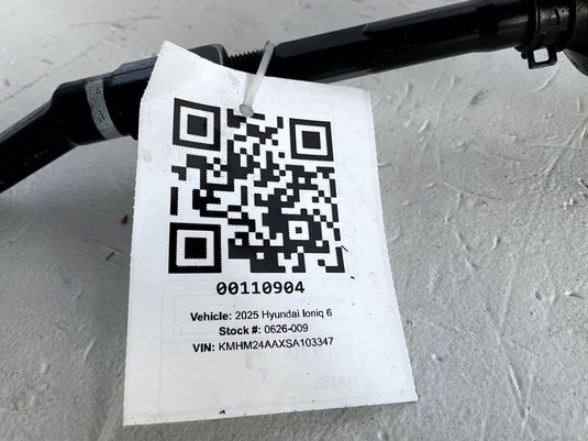 2023-2025 HYUNDAI IONIQ 6 ELECTRIC POWER STEERING GEAR RACK & PINION 5K
