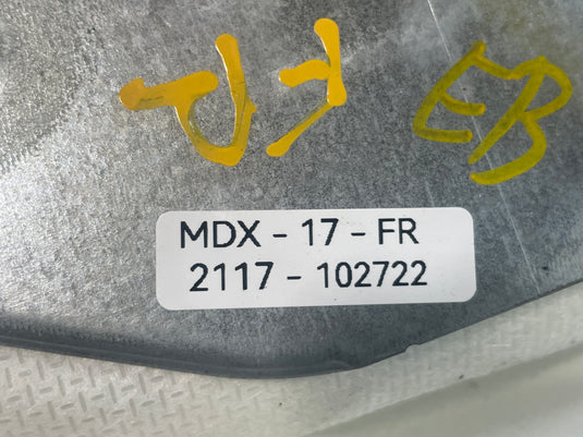 2014-2020 ACURA MDX FRONT RIGHT PASSENGER SIDE SEAT AIRBAG