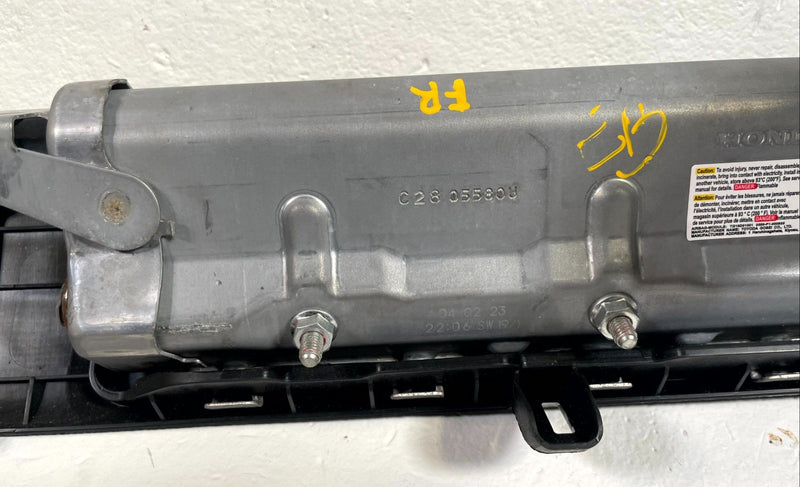 Load image into Gallery viewer, 2023-2026 HONDA CR-V FRONT RIGHT PASSENGER SIDE DASH KNEE AIR BAG AIRBAG #115292
