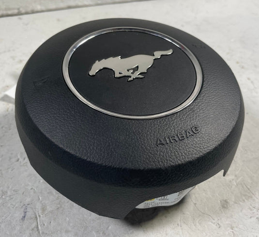 2018 - 2023 FORD MUSTANG FRONT LEFT SIDE STEERING WHEEL AIRBAG AIR BAG