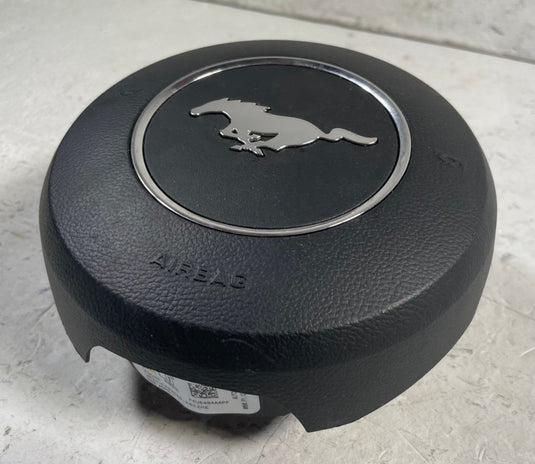 2018 - 2023 FORD MUSTANG FRONT LEFT SIDE STEERING WHEEL AIRBAG AIR BAG