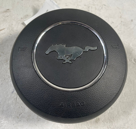 2018 - 2023 FORD MUSTANG FRONT LEFT SIDE STEERING WHEEL AIRBAG AIR BAG