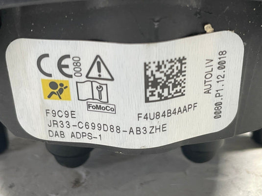 2018 - 2023 FORD MUSTANG FRONT LEFT SIDE STEERING WHEEL AIRBAG AIR BAG
