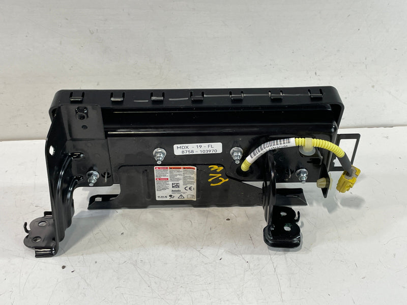 Load image into Gallery viewer, 2014-2020 ACURA MDX FRONT LEFT DRIVER SIDE DASH KNEE AIRBAG # 103970
