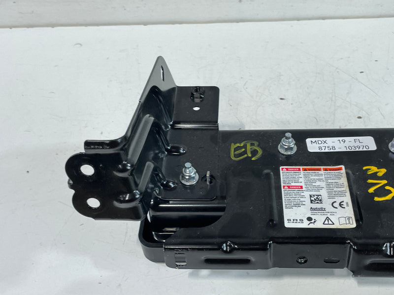 Load image into Gallery viewer, 2014-2020 ACURA MDX FRONT LEFT DRIVER SIDE DASH KNEE AIRBAG # 103970
