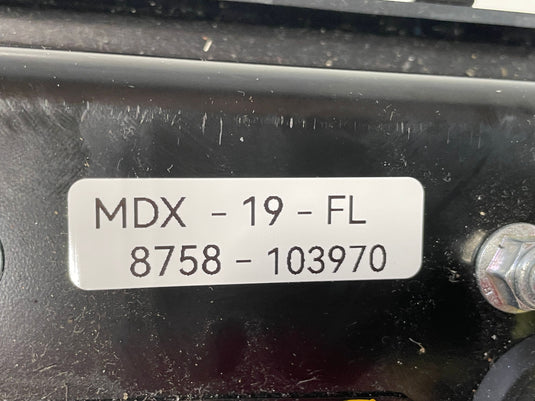 2014-2020 ACURA MDX FRONT LEFT DRIVER SIDE DASH KNEE AIRBAG
