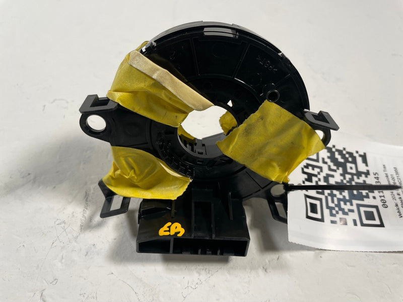 Load image into Gallery viewer, 2024-2026 CHEVROLET TRAX FRONT LEFT SIDE STEERING WHEEL CLOCK SPRING # 115345
