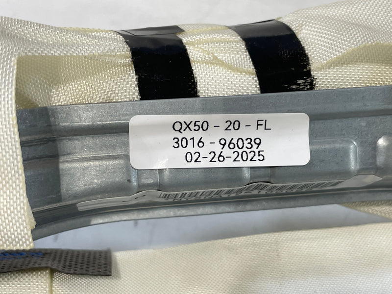 Load image into Gallery viewer, 2019 - 2020 INFINITI QX50 LEFT SIDE ROOF CURTAIN AIRBAG AIR BAG # 96039

