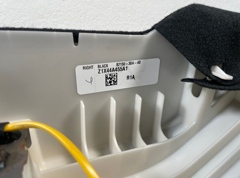Load image into Gallery viewer, 2023-2025 HONDA ACCORD REAR RIGHT PASSENGER SIDE SEAT AIRBGAG AIR BAG # 109556
