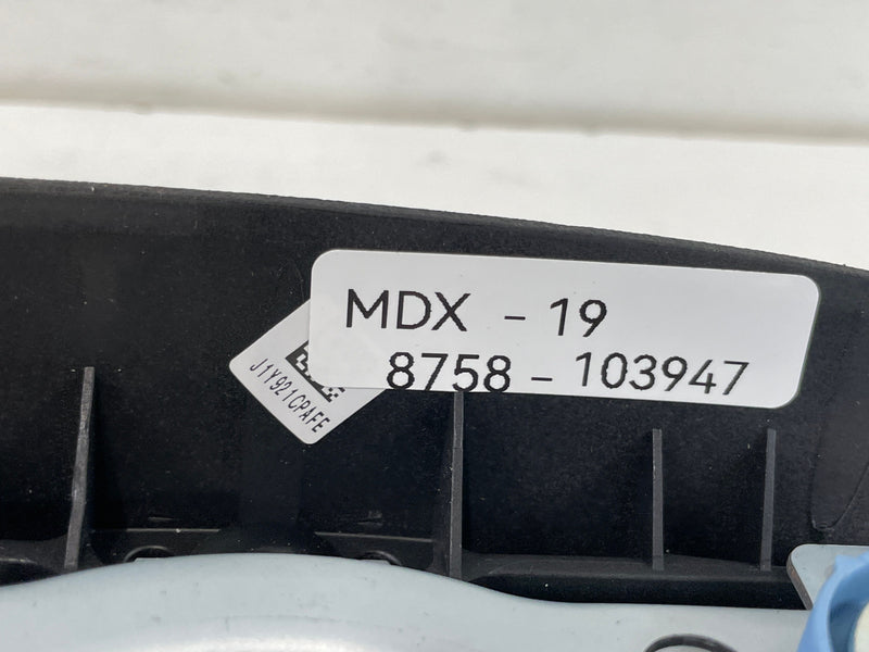 Load image into Gallery viewer, 2014-2020 ACURA MDX FRONT LEFT DRIVER SIDE STEERING WHEEL AIRBAG AIR BAG # 103947

