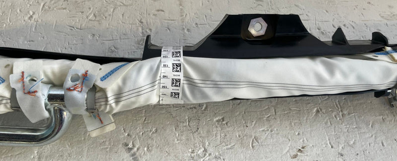 Load image into Gallery viewer, 2019-2025 HONDA PASSPORT FRONT RIGHT PASSENGER SIDE ROOF CURTAIN AIRBAG # 113428
