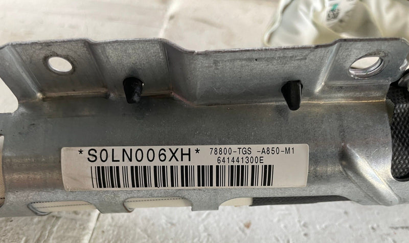 Load image into Gallery viewer, 2019-2025 HONDA PASSPORT FRONT RIGHT PASSENGER SIDE ROOF CURTAIN AIRBAG # 113428
