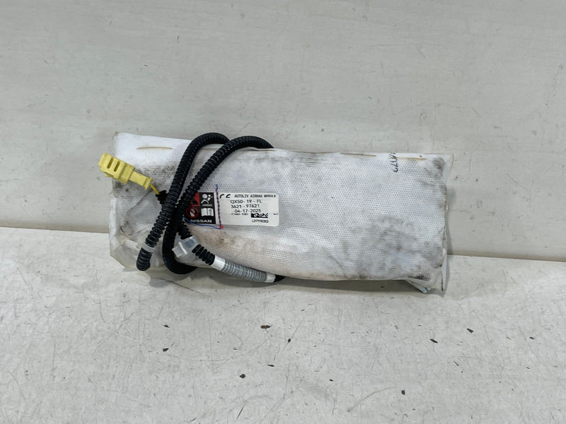 Load image into Gallery viewer, 2019-2023 INFINITI QX50 FRONT LEFT DRIVER SIDE SEAT AIRBAG AIR BAG # 97732J
