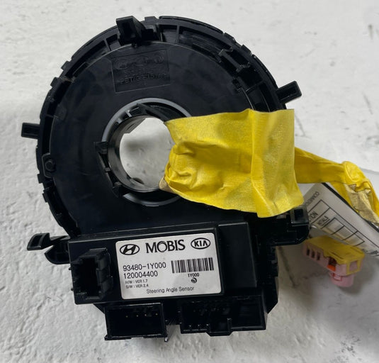 2019 - 2023 GENESIS G70 STEERING WHEEL COLUMN CLOCK SPRING ASSEMBLY