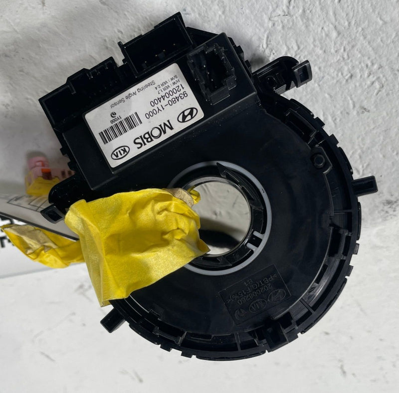 Load image into Gallery viewer, 2019 - 2023 GENESIS G70 STEERING WHEEL COLUMN CLOCK SPRING ASSEMBLY # 110932
