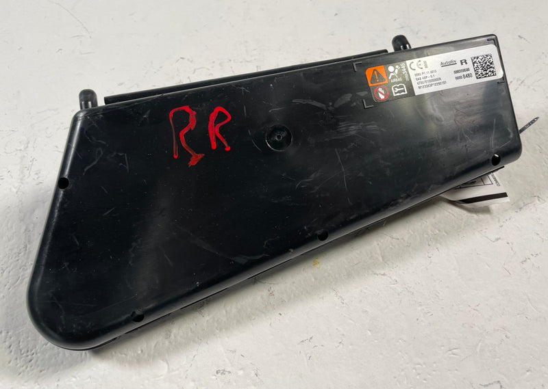 Load image into Gallery viewer, 2024-2025 CHEVROLET TRAX FRONT RIGHT SIDE PASSENGER SEAT AIRBAG AIR BAG # 115330
