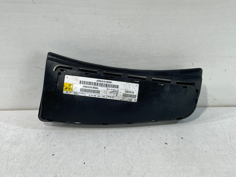 Load image into Gallery viewer, 2017 - 2019 INFINITI QX30 FRONT RIGHT PASSENGER SIDE SEAT AIRBAG AIR BAG # 95273
