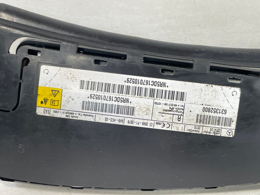 2017 - 2019 INFINITI QX30 FRONT RIGHT PASSENGER SIDE SEAT AIRBAG AIR BAG 