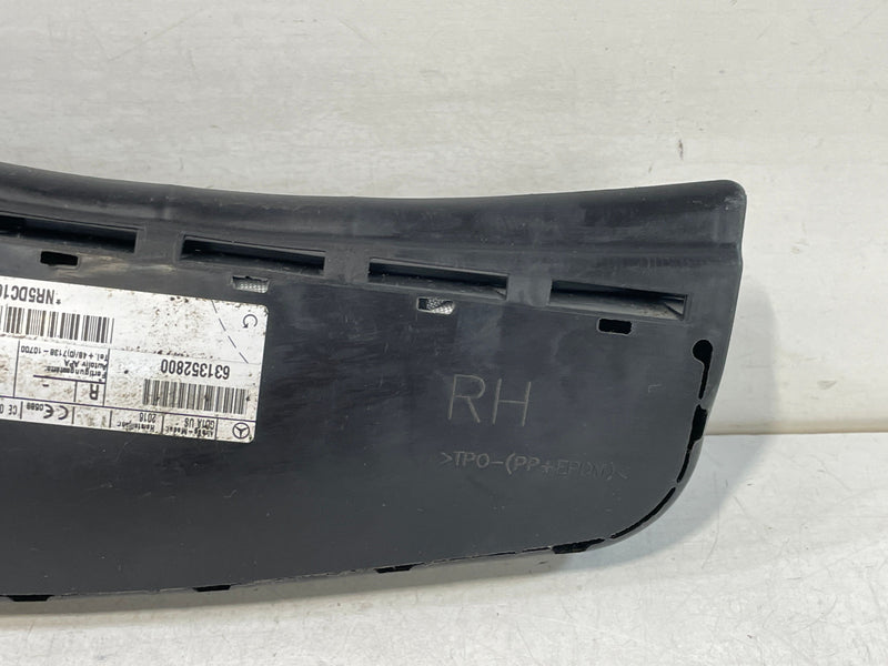 Load image into Gallery viewer, 2017 - 2019 INFINITI QX30 FRONT RIGHT PASSENGER SIDE SEAT AIRBAG AIR BAG # 95273
