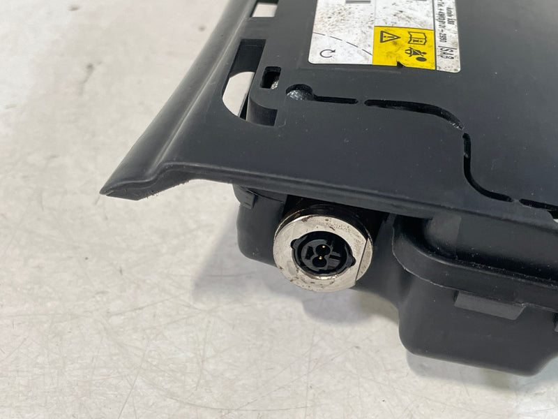 Load image into Gallery viewer, 2017 - 2019 INFINITI QX30 FRONT RIGHT PASSENGER SIDE SEAT AIRBAG AIR BAG # 95273
