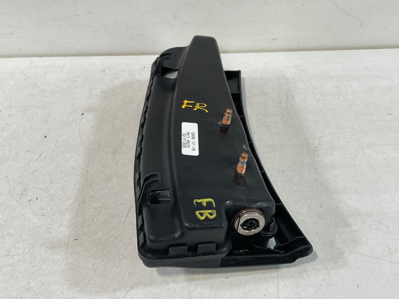 Load image into Gallery viewer, 2017 - 2019 INFINITI QX30 FRONT RIGHT PASSENGER SIDE SEAT AIRBAG AIR BAG # 95273
