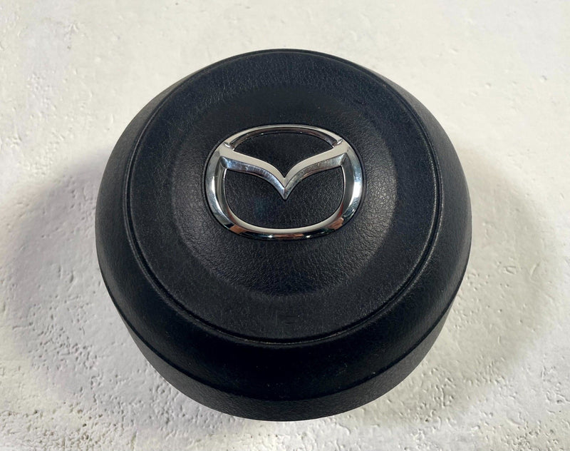 Load image into Gallery viewer, 2017-2025 MAZDA CX-5 FRONT LEFT DRIVER STEERING WHEEL AIRBAG AIR BAG # 115172
