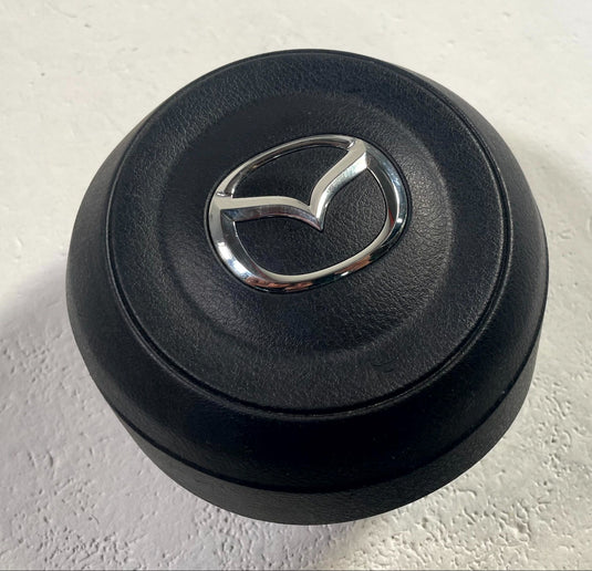 2017-2025 MAZDA CX-5 FRONT LEFT DRIVER STEERING WHEEL AIRBAG AIR BAG