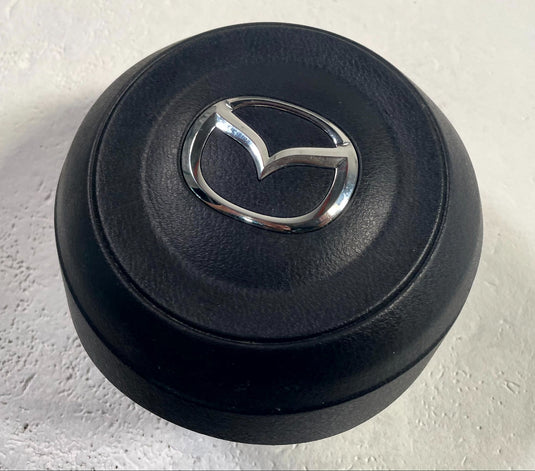 2017-2025 MAZDA CX-5 FRONT LEFT DRIVER STEERING WHEEL AIRBAG AIR BAG